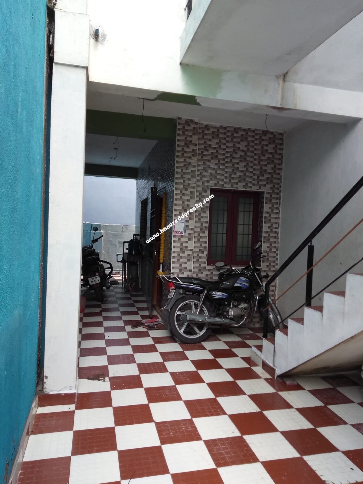 Independent House for Sale at Tambaram EastChennai Hanu Reddy Realty